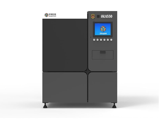 ZRapid iSLA550