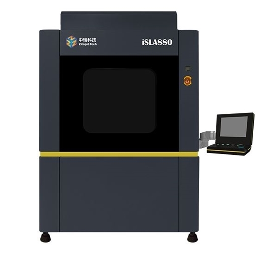 ZRapid iSLA880