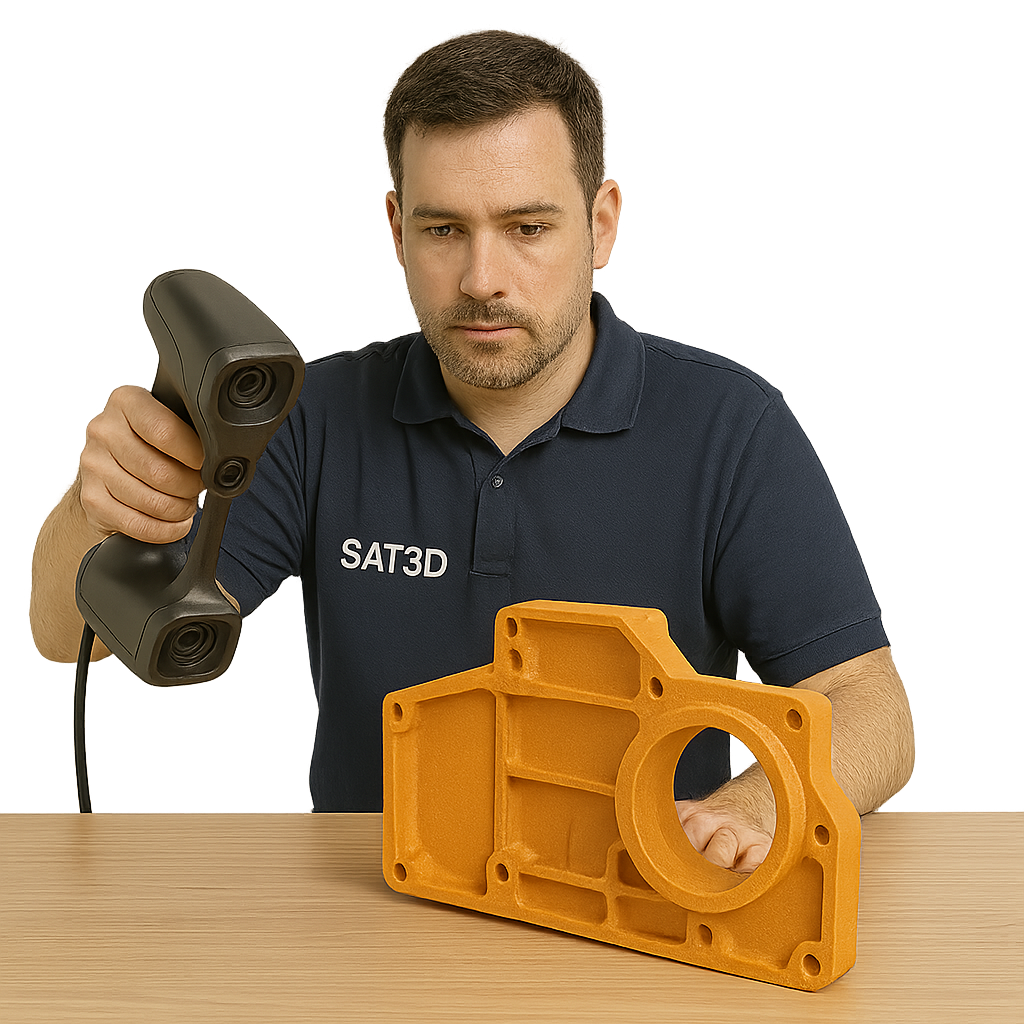 Escáner 3D